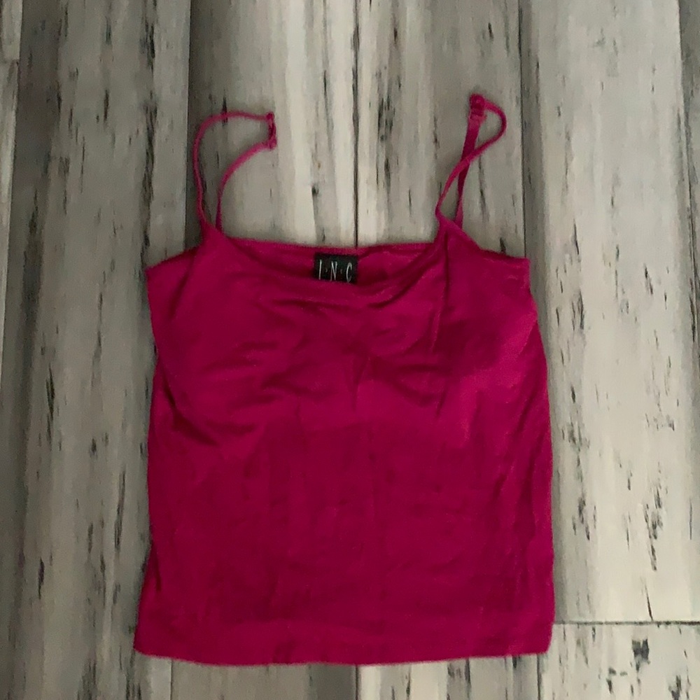 Inc tank top